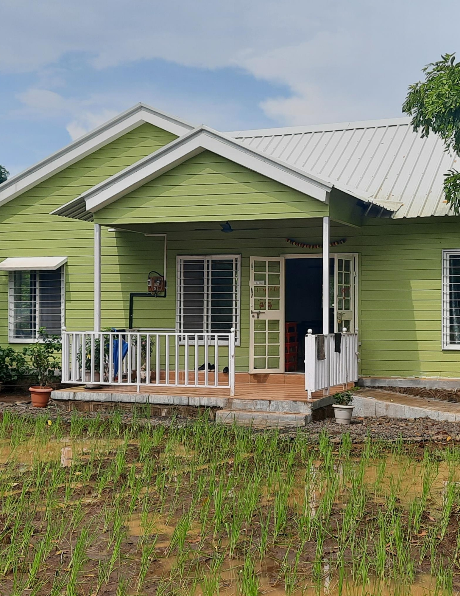second home for rental income