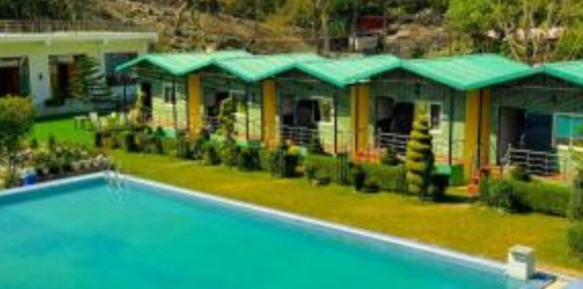 35 eco resort prefab design